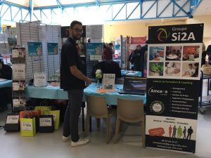 10ème forum de l'emploi et de l'égalité des chances