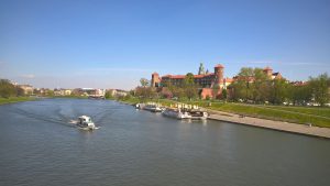 Carnet de voyage : Cracovie