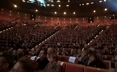 Vœux aux Entreprises d'Auvergne