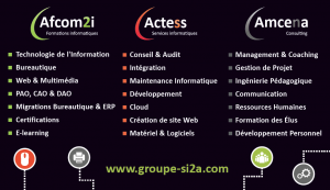 Formations Si2A