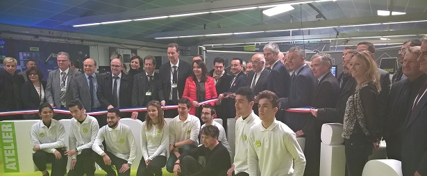 Inauguration SIMODEC 2016