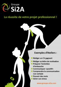 Flyer atelier