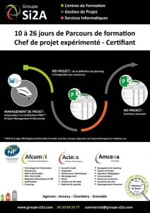chef de projet expérimenté