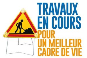 travaux