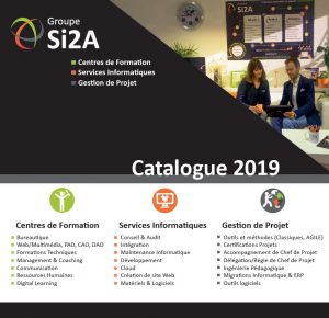 couverture catalogue 2019