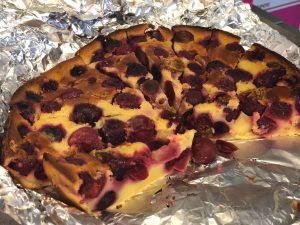 clafoutis