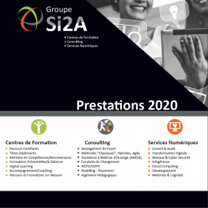 catalogue GSIA 2020