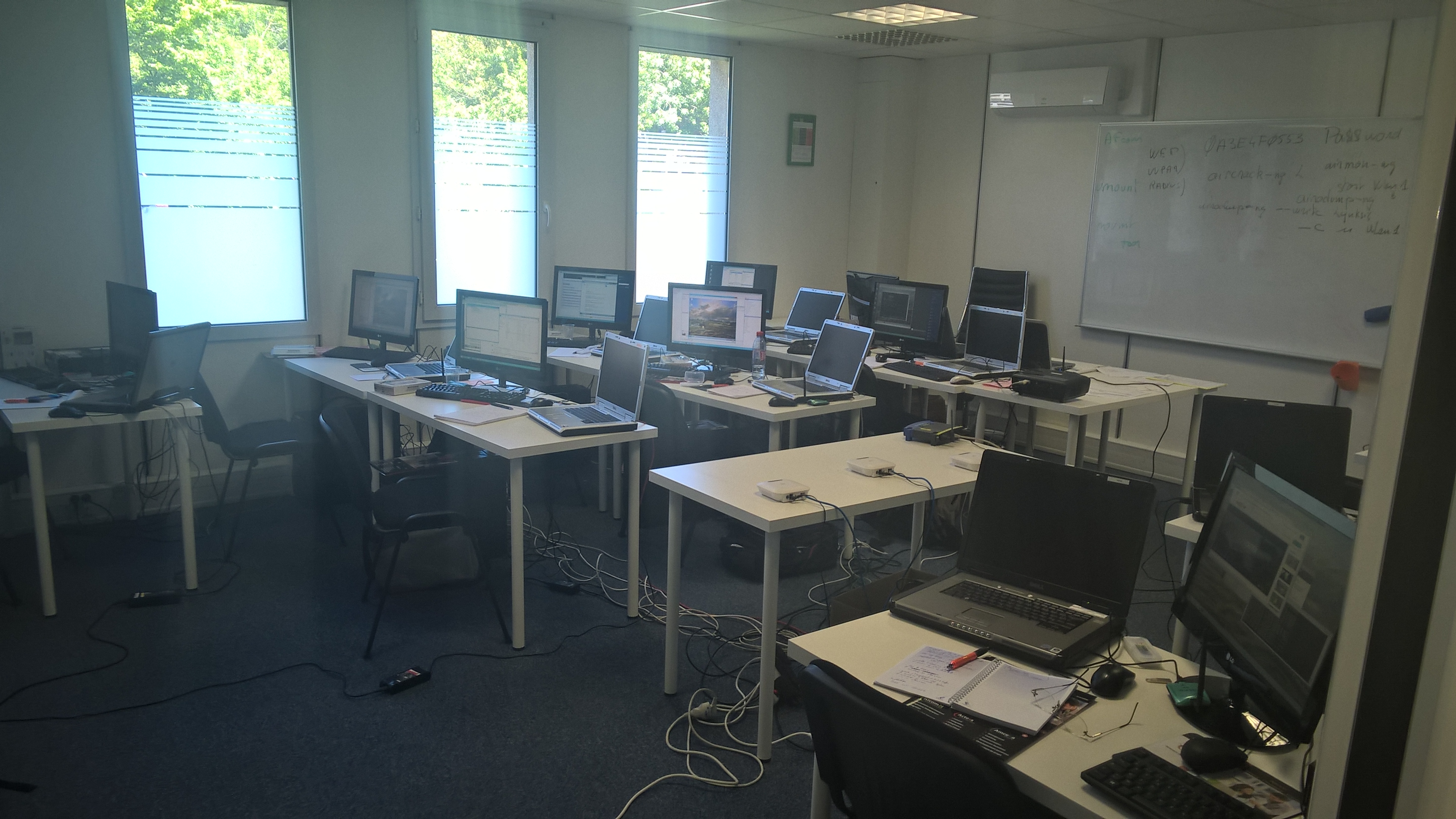 Formation « Test d’intrusion dans les systèmes informatiques « – Le ...